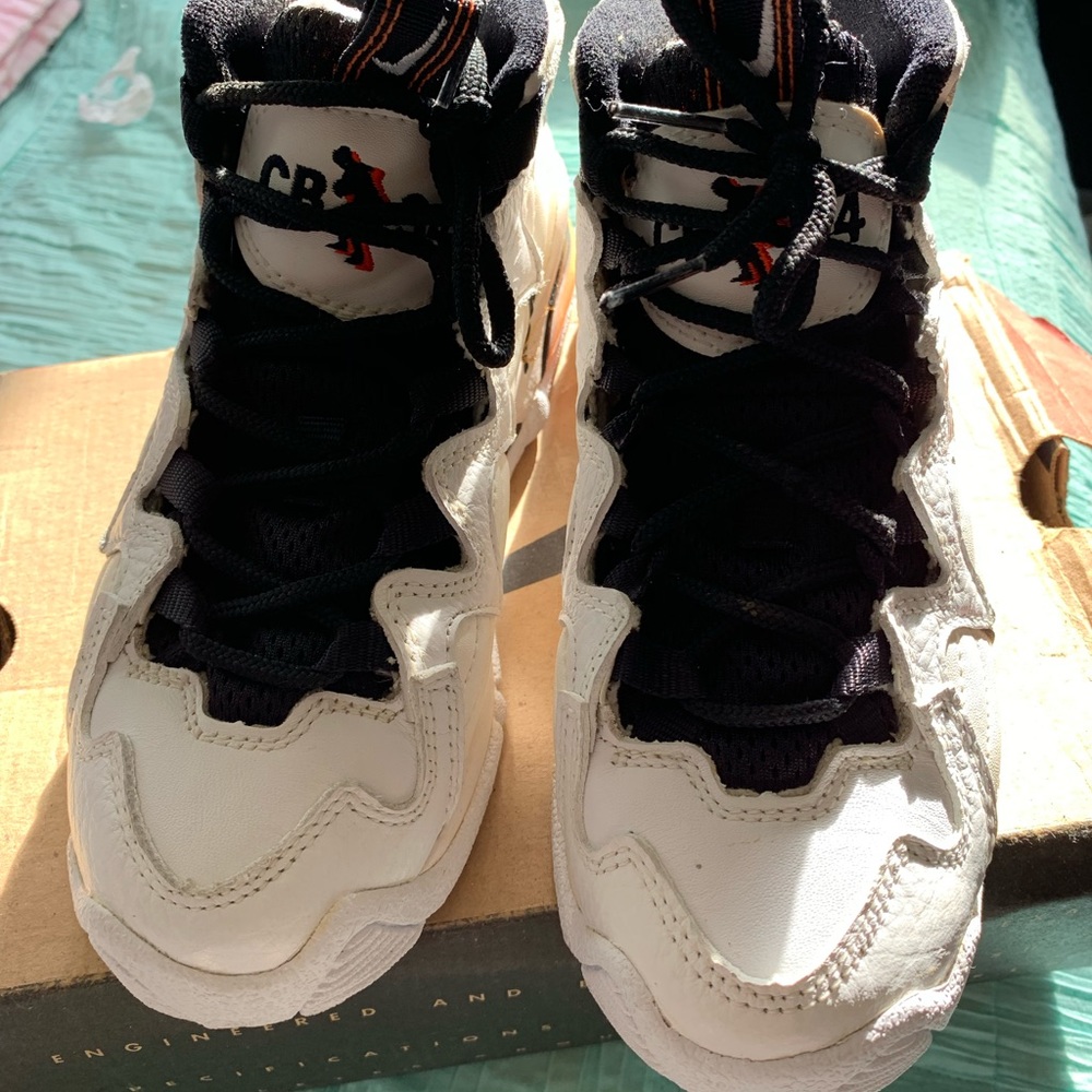 Nike air CB34 1995 VINTAGE COLLECTIBLE RARE - Picture 2 of 7